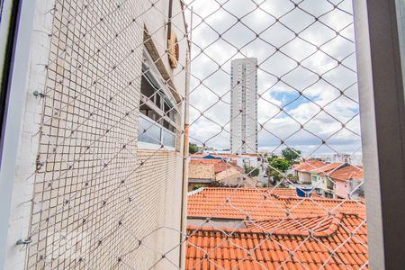 Vista da Sala de apartamento à venda com 2 quartos, 72m² em Cambuci, São Paulo