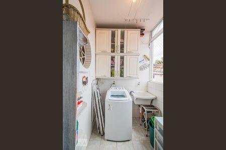 Área de Serviço de apartamento à venda com 2 quartos, 72m² em Cambuci, São Paulo