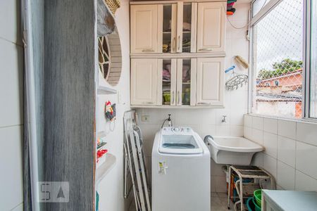 Área de Serviço de apartamento à venda com 2 quartos, 72m² em Cambuci, São Paulo