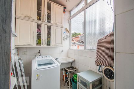 Área de Serviço de apartamento à venda com 2 quartos, 72m² em Cambuci, São Paulo