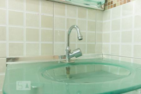 Apartamento à venda com 48m², 2 quartos e 1 vagaBanheiro - Torneira