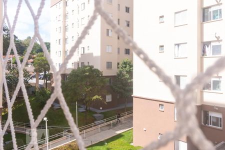 Apartamento à venda com 48m², 2 quartos e 1 vagaVista da Área de Serviço