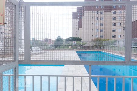 Apartamento à venda com 48m², 2 quartos e 1 vagaÁrea comum - Piscina