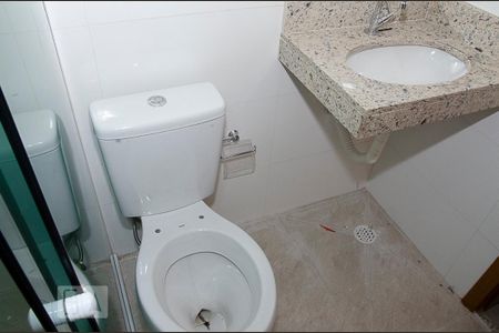 Apartamento para alugar com 40m², 1 quarto e sem vagaBanheiro
