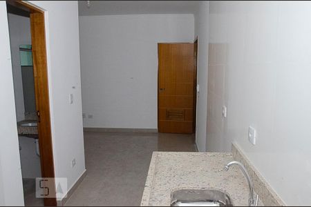 Cozinha de apartamento para alugar com 1 quarto, 40m² em Vila Maria Baixa, São Paulo