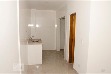 Cozinha de apartamento para alugar com 1 quarto, 40m² em Vila Maria Baixa, São Paulo