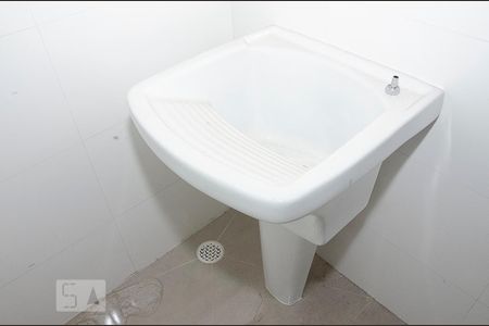 Apartamento para alugar com 40m², 1 quarto e sem vagaArea de serviço 