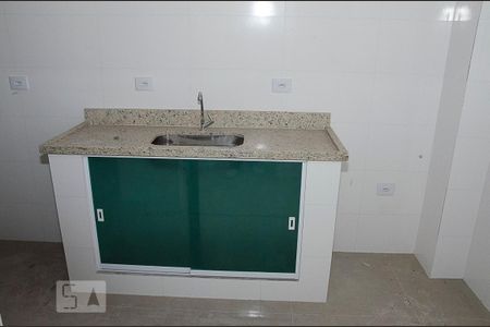 Cozinha de apartamento para alugar com 1 quarto, 40m² em Vila Maria Baixa, São Paulo