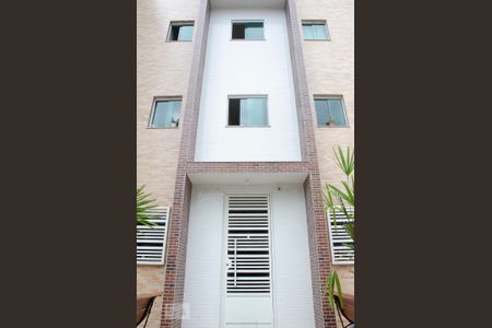 Apartamento para alugar com 40m², 1 quarto e sem vagaFachada