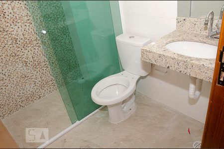 Apartamento para alugar com 40m², 1 quarto e sem vagaBanheiro