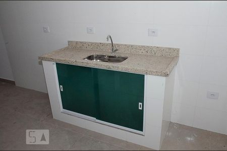 Cozinha de apartamento para alugar com 1 quarto, 40m² em Vila Maria Baixa, São Paulo