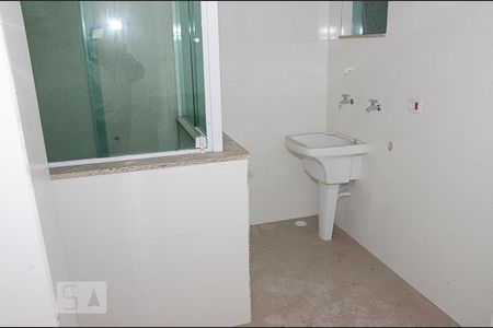 Apartamento para alugar com 40m², 1 quarto e sem vagaArea de serviço 