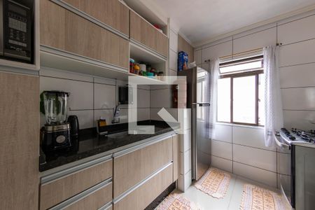 Apartamento à venda com 52m², 2 quartos e 1 vaga Apartamento à venda com 52m², 2 quartos e 1 vagaCozinha