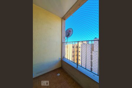 Varanda de apartamento à venda com 2 quartos, 90m² em Riachuelo, Rio de Janeiro