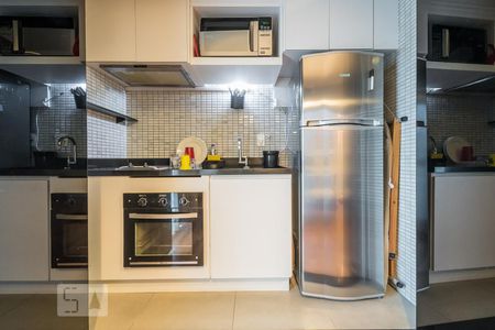 Apartamento para alugar com 43m², 1 quarto e 1 vagaCozinha