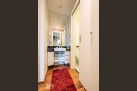 Apartamento para alugar com 43m², 1 quarto e 1 vagaBanheiro