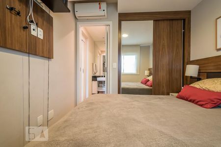 Apartamento para alugar com 43m², 1 quarto e 1 vagaQuarto