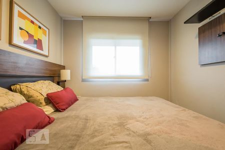 Apartamento para alugar com 43m², 1 quarto e 1 vagaQuarto