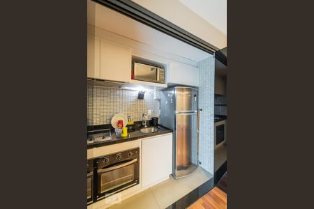 Apartamento para alugar com 43m², 1 quarto e 1 vagaCozinha