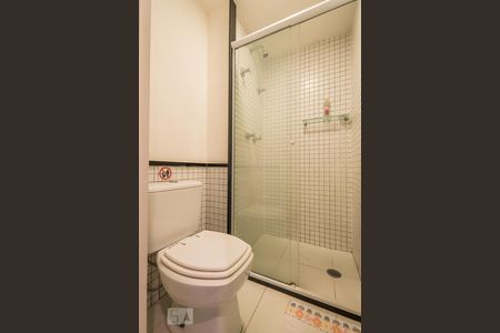 Apartamento para alugar com 43m², 1 quarto e 1 vagaBanheiro