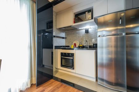 Apartamento para alugar com 43m², 1 quarto e 1 vagaCozinha