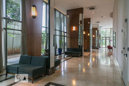 Apartamento para alugar com 43m², 1 quarto e 1 vagaÁrea comum