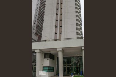 Apartamento para alugar com 43m², 1 quarto e 1 vagaFachada