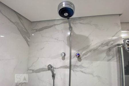 Studio à venda com 40m², 1 quarto e 1 vagaChuveiro