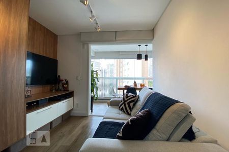 Sala de kitnet/studio à venda com 1 quarto, 40m² em Vila Andrade, São Paulo