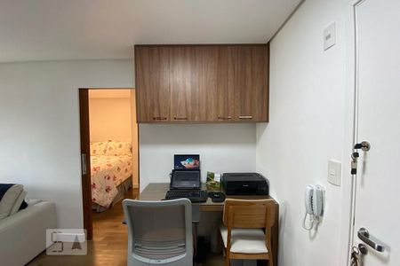 Sala de kitnet/studio à venda com 1 quarto, 40m² em Vila Andrade, São Paulo