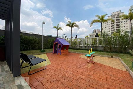 Studio à venda com 40m², 1 quarto e 1 vagaÁrea Comum - Playground