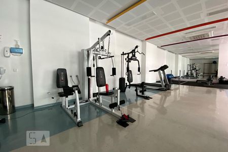 Studio à venda com 40m², 1 quarto e 1 vagaÁrea comum - Academia