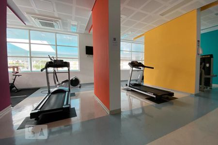 Studio à venda com 40m², 1 quarto e 1 vagaÁrea comum - Academia