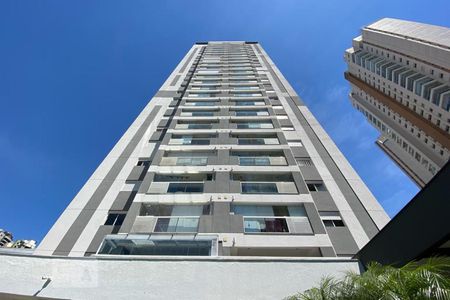 Studio à venda com 40m², 1 quarto e 1 vagaFachada