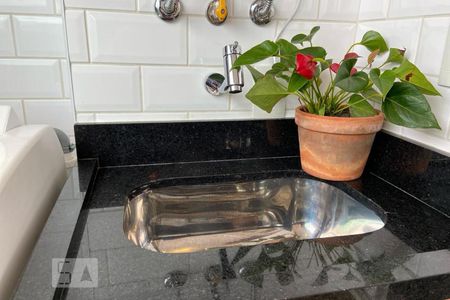 Studio à venda com 40m², 1 quarto e 1 vagaLavanderia (Torneira)