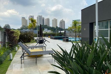 Studio à venda com 40m², 1 quarto e 1 vagaÁrea comum - Piscina