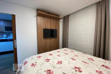Studio à venda com 40m², 1 quarto e 1 vagaSuíte
