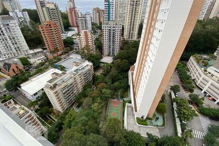 Studio à venda com 40m², 1 quarto e 1 vagavista da Sacada