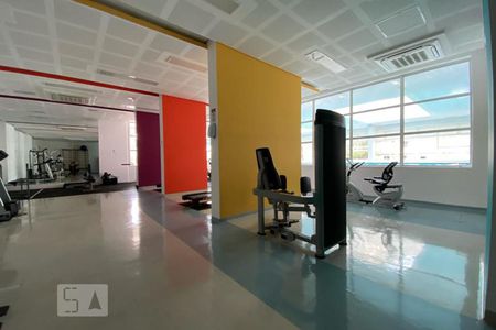 Studio à venda com 40m², 1 quarto e 1 vagaÁrea comum - Academia