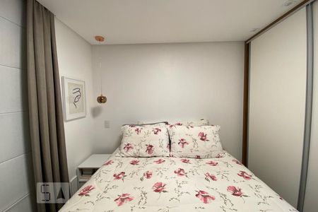 Studio à venda com 40m², 1 quarto e 1 vagaSuíte