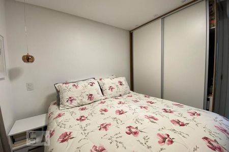 Studio à venda com 40m², 1 quarto e 1 vagaSuíte