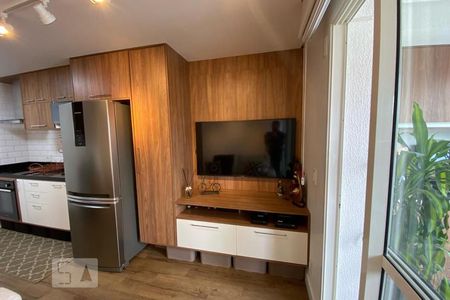 Sala de kitnet/studio à venda com 1 quarto, 40m² em Vila Andrade, São Paulo