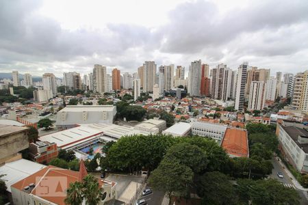 Apartamento à venda com 244m², 4 quartos e 2 vagasVista da Cobertura