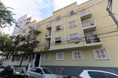 Apartamento à venda com 58m², 2 quartos e sem vagaFachada
