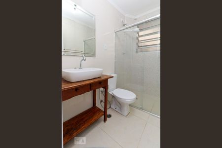 Apartamento à venda com 58m², 2 quartos e sem vagaBanheiro 