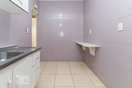 Apartamento à venda com 58m², 2 quartos e sem vagaCozinha
