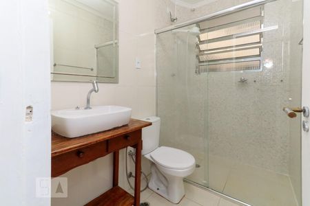 Apartamento à venda com 58m², 2 quartos e sem vagaBanheiro 