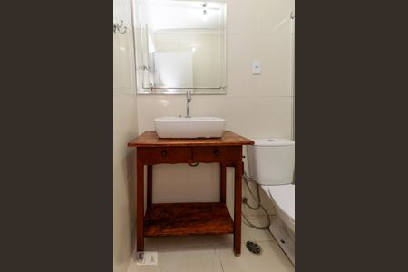 Apartamento à venda com 58m², 2 quartos e sem vagaBanheiro 