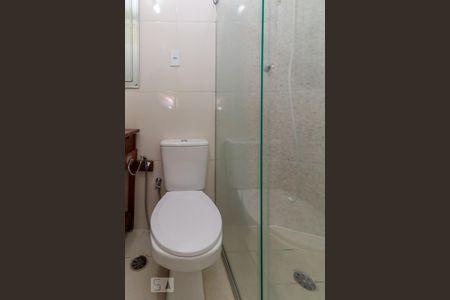 Apartamento à venda com 58m², 2 quartos e sem vagaBanheiro 