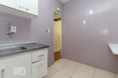 Apartamento à venda com 58m², 2 quartos e sem vagaCozinha